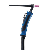 SCHWEISSKRAFT WIG Schweißbrenner, gasgekühlt,...