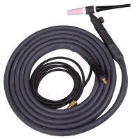 SCHWEISSKRAFT WIG Schweißbrenner, gasgekühlt...