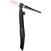 SCHWEISSKRAFT WIG Schweißbrenner, gasgekühlt WP17DD 4m