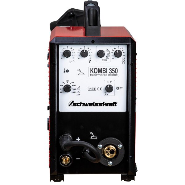 SCHWEISSKRAFT Multifunktionsinverter KOMBI 350