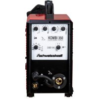 SCHWEISSKRAFT Multifunktionsinverter KOMBI 350