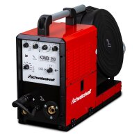SCHWEISSKRAFT Multifunktionsinverter KOMBI 350