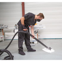 CLEANCRAFT Dampfsauger SG 58 S