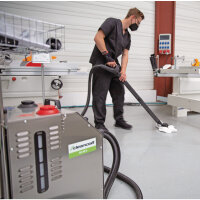 CLEANCRAFT Dampfsauger SG 58 S