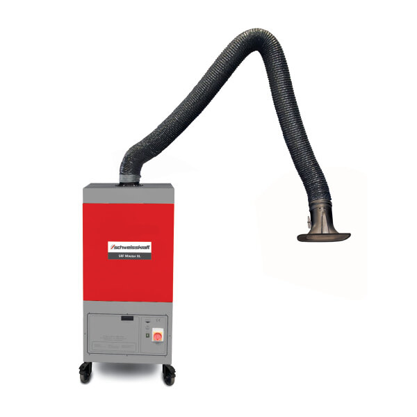 SCHWEISSKRAFT Filtergerät SRF Master XL