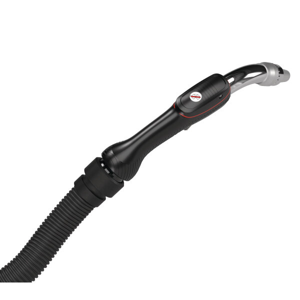 SCHWEISSKRAFT MIG/MAG-Absaugbrenner, luftgekühlt, S8XE/3m