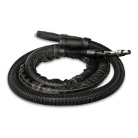 SCHWEISSKRAFT MIG/MAG-Absaugbrenner, luftgekühlt,...