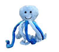 AUMÜLLER Baldrian- Katzenspielkissen Qualle Jelly,...