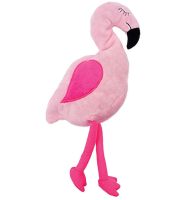AUMÜLLER Baldrian- Katzenspielkissen Flamingo Pinky...