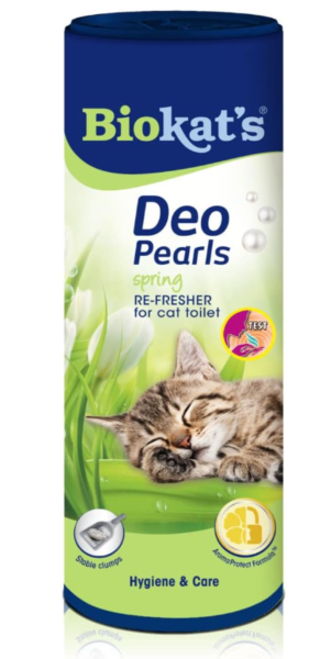 BIOKAT´S Deo Pearls Spring, 700 g