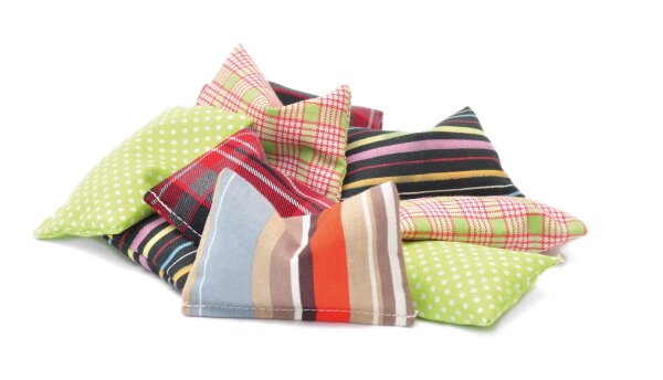 AUMÜLLER Baldrian-/ Dinkelkatzenspielkissen