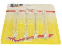 Aro Halogenlampen 150W - 230V - RS7