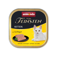 Katzen - Nassfutter ANIMONDA  Vom Feinsten Kitten...