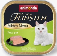 Katzen - Nassfutter ANIMONDA Vom Feinsten Mildes...
