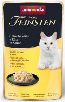 Katzen - Nassfutter ANIMONDA Vom Feinsten Adult...