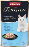 Katzen - Nassfutter ANIMONDA Vom Feinsten Adult Huhn +...