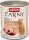 Katzen - Nassfutter ANIMONDA Carny Adult Huhn + Pute + Entenherzen, 800 g