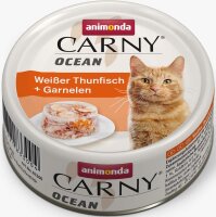 Katzen - Nassfutter ANIMONDA Carny Ocean Weißer...
