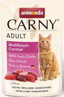 Katzen - Nassfutter ANIMONDA Carny Adult...