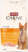 Katzen - Trockenfutter ANIMONDA Carny Cat Kitten Huhn,...