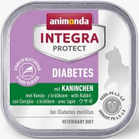 Katzen - Nassfutter ANIMONDA Integra Protect Diabetes...