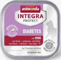 Katzen - Nassfutter ANIMONDA Integra Protect Diabetes...