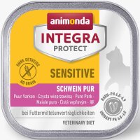 Katzen - Nassfutter ANIMONDA Integra Protect Sensitive...