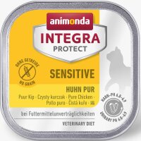 Katzen - Nassfutter ANIMONDA Integra Protect Sensitive...