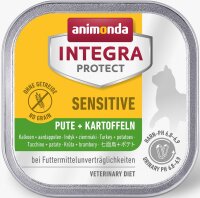 Katzen - Nassfutter ANIMONDA Integra Protect Sensitive...