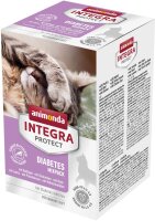 Katzen - Nassfutter ANIMONDA Integra Protect Diabetes -...