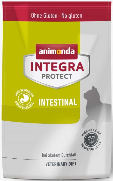 Katzen - Trockenfutter ANIMONDA Integra Protect Intestinal, 1,2 kg