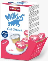 Katzen - Snacks ANIMONDA Milkies "Beauty", 20 x...