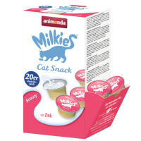 Katzen - Snacks ANIMONDA Milkies "Beauty", 20 x...