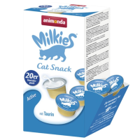Katzen - Snacks ANIMONDA Milkies "Active", 20 x...