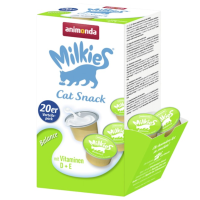 Katzen - Snacks ANIMONDA Milkies "Balance", 20...