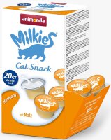 Katzen - Snacks ANIMONDA Milkies "Harmony", 20...