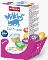 Katzen - Snacks ANIMONDA Milkies "Variety",...