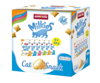 Katzen - Snacks ANIMONDA Milkies Knusperkissen Multipack,...
