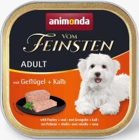Hunde - Nassfutter ANIMONDA Vom Feinsten Adult...