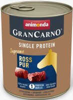 Hunde - Nassfutter ANIMONDA GranCarno Adult Single...