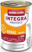 Hunde - Nassfutter ANIMONDA Integra Protect Adult Renal...