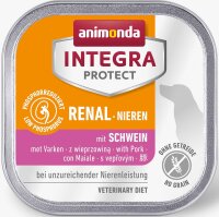 Hunde - Nassfutter ANIMONDA Integra Protect Adult Renal...