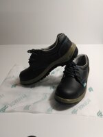 WORKWEAR Sicherheitsarbeitsschuhe 48, schwarz, 4W 100...