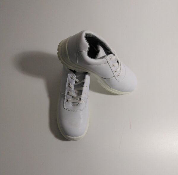 TERMOLI Halbschuh, weiß, Gr: 45, S2 SRC