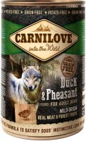 Hunde - Nassfutter CARNILOVE Adult Meat Duck &...