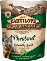 Hunde - Nassfutter CARNILOVE Adult Paté Pheasant...