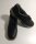 4WORK Sicherheitsarbeitsschuhe, Gr:43, schwarz - blau, 4W 100 BASIC S3 SRC