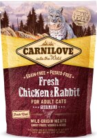 Katzen - Trockenfutter CARNILOVE Adult Fresh Chicken...