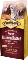 Katzen - Trockenfutter CARNILOVE Adult Fresh Chicken...