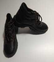 FORVER Sicherheitsarbeitsschuhe, Gr: 40,...